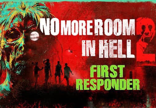 Kapa husi No More Room in Hell 2 - First Responder Pack DLC PC Steam CD Key