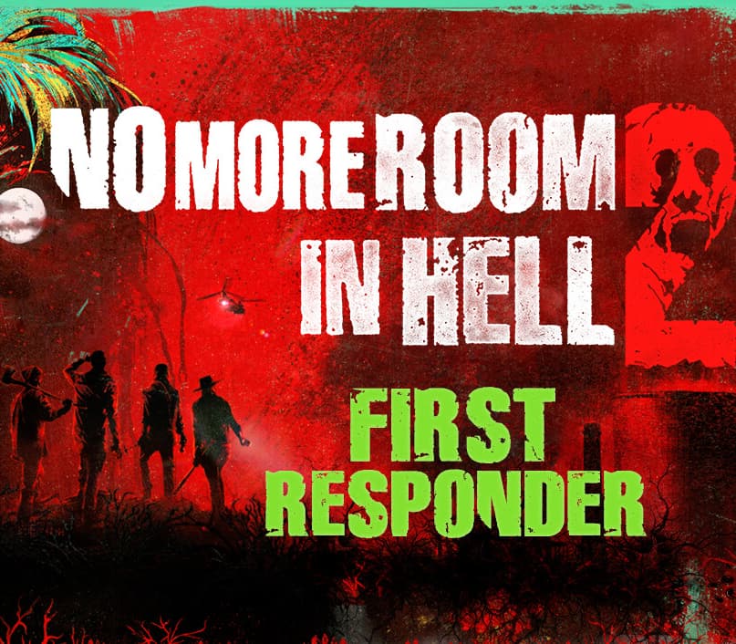 Kapa husi No More Room in Hell 2 - First Responder Pack DLC PC Steam CD Key