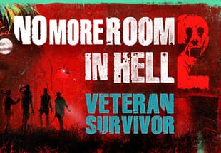 Kapa husi No More Room in Hell 2 - Veteran Survivor Pack DLC EU PC Steam CD Key
