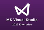 MS Visual Studio 2022 Enterprise CD Key cover art