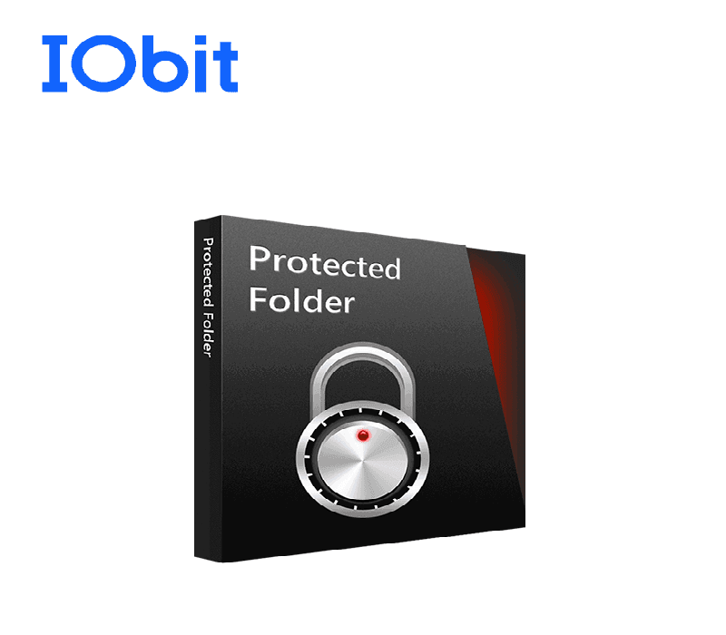 IObit Protected Folder Pro Key (1 Year / 1 PC) cover art