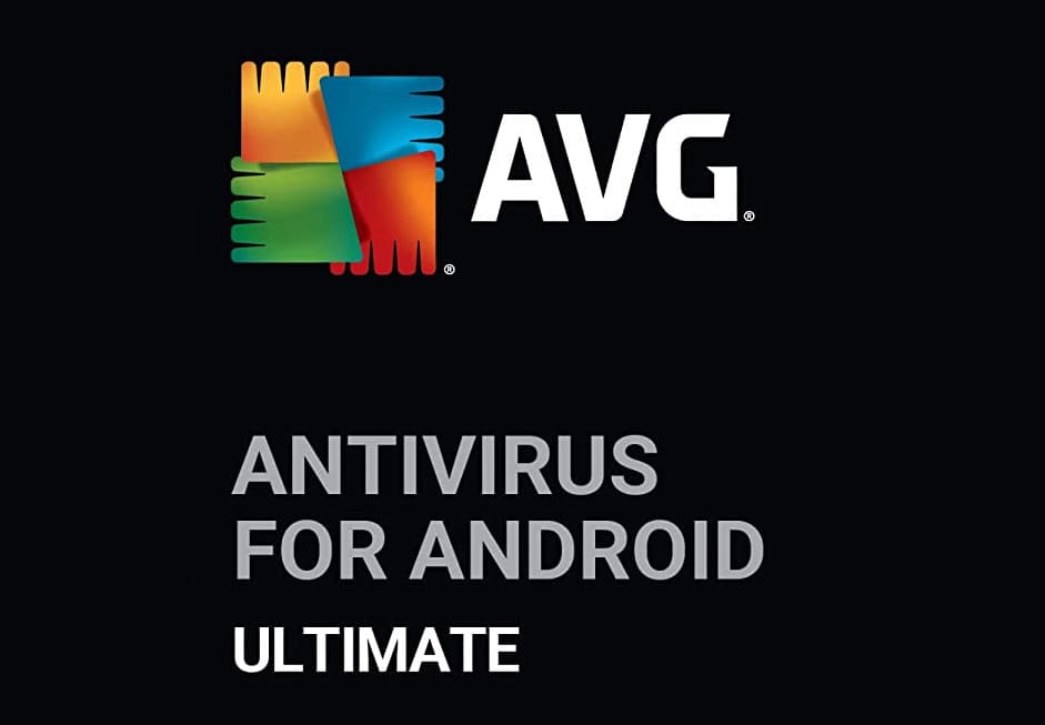 AVG Antivirus for Android - Ultimate Key (1 Year / 1 Device) cover art