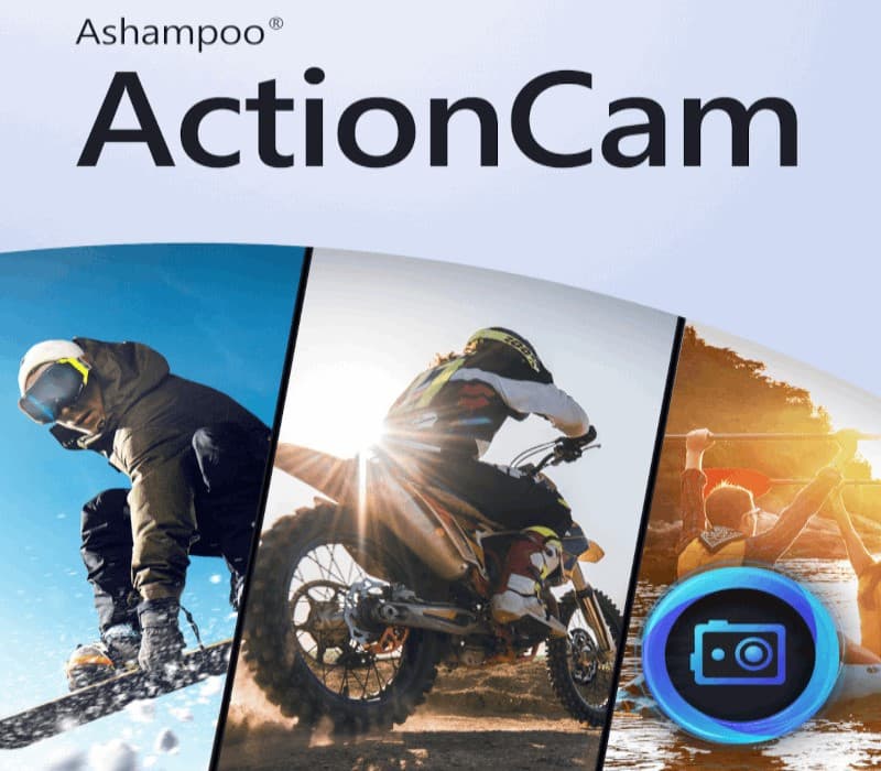 Ashampoo ActionCam Key cover art