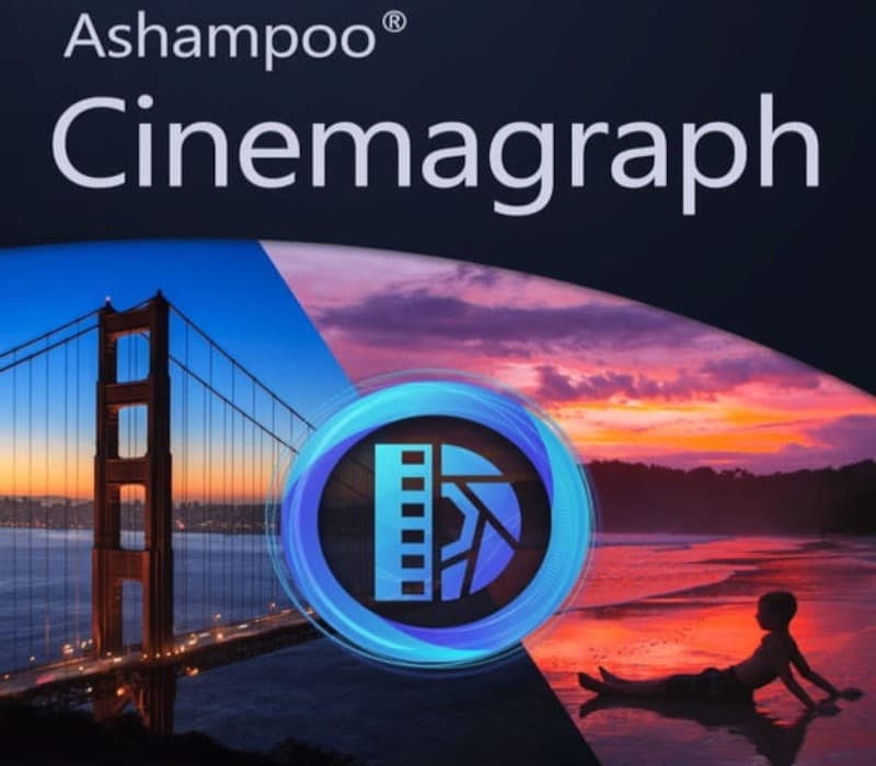 Ashampoo Cinemagraph Key cover art
