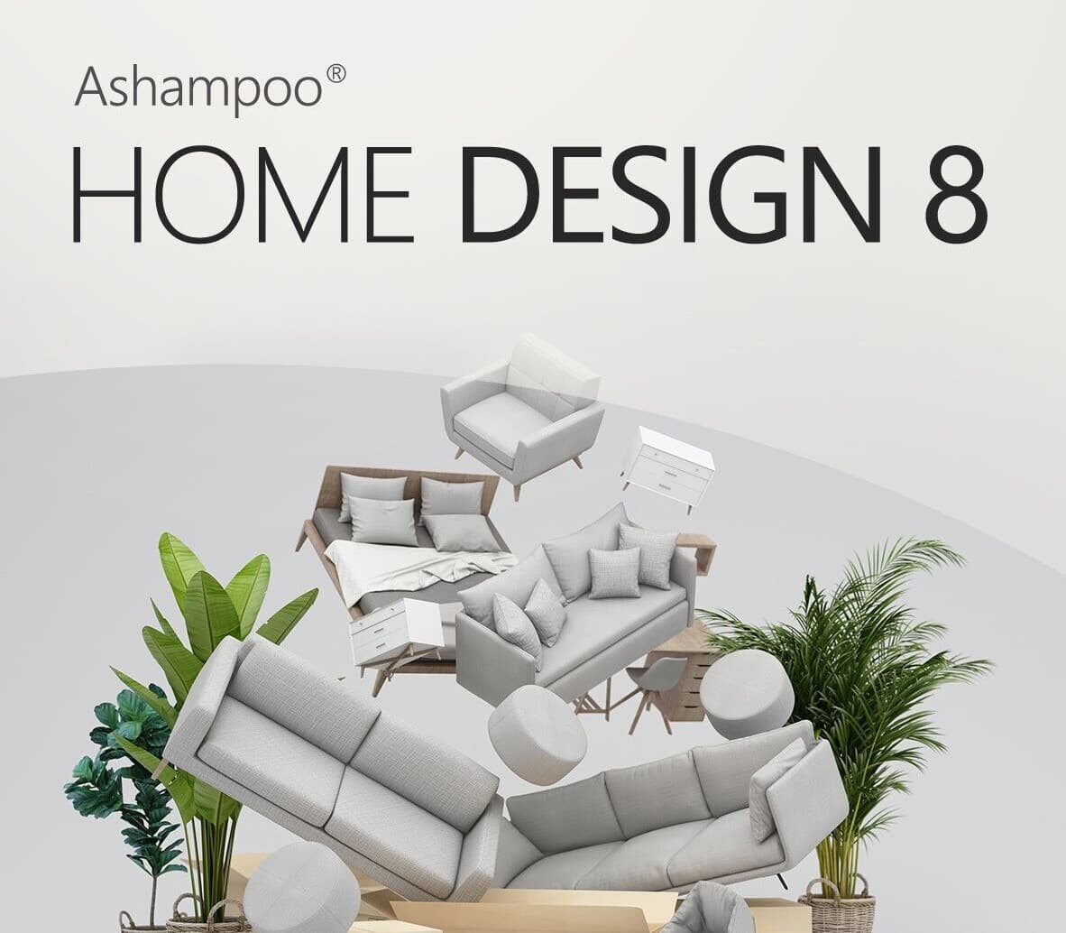 Ashampoo Home Design 8 Activation Key cover art