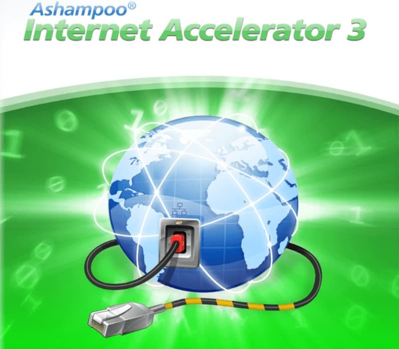 Ashampoo Internet Accelerator 3 Key cover art