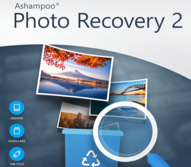Ashampoo Photo Recovery 2 Activation Key cover art