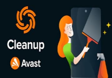Avast Cleanup – Phone Cleaner 2023 (3 Years / 1 Device) cover art