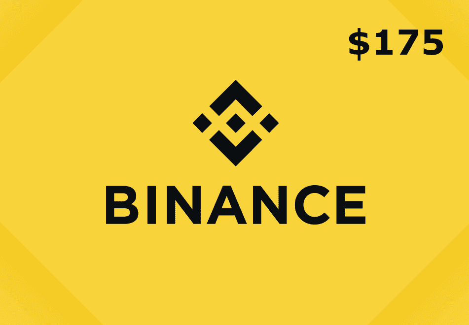 Sampul Binance Gift Card (USDT) $175