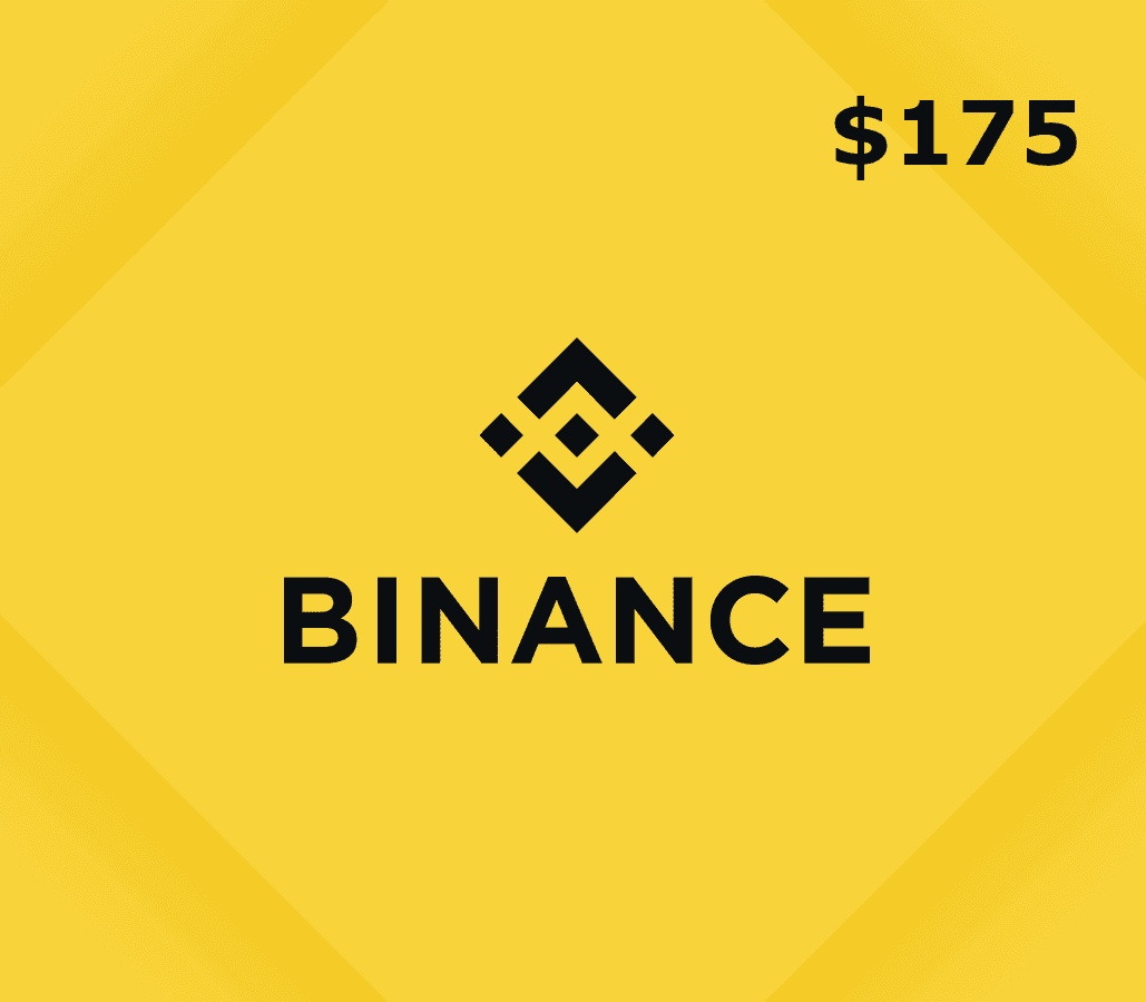 Sampul Binance Gift Card (USDT) $175