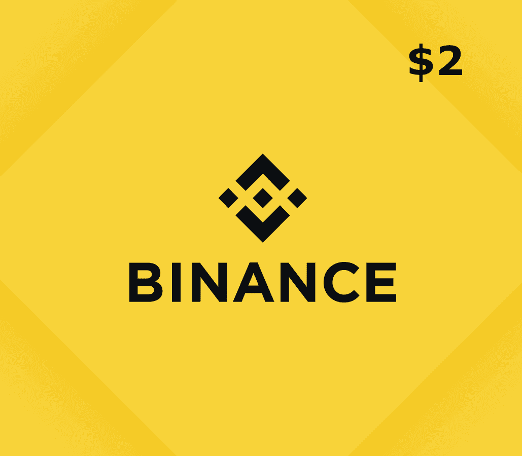 Binance Gift Card (ETH) $2 cover art