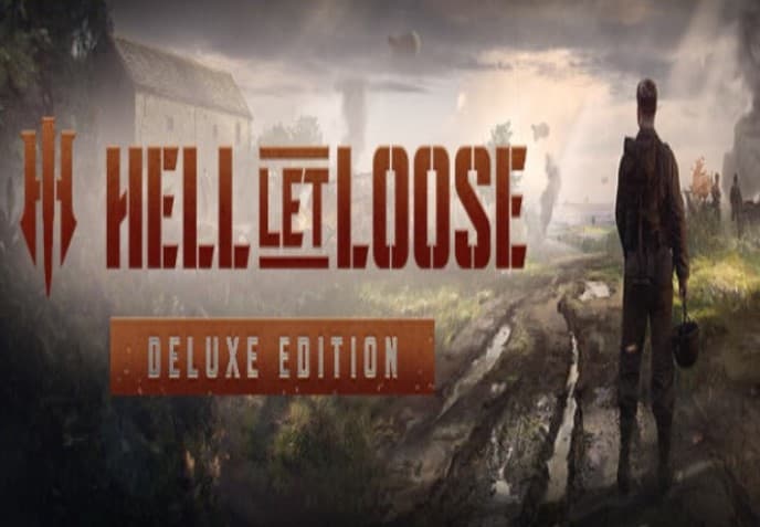 Kapa husi Hell Let Loose: Deluxe Edition Steam Altergift