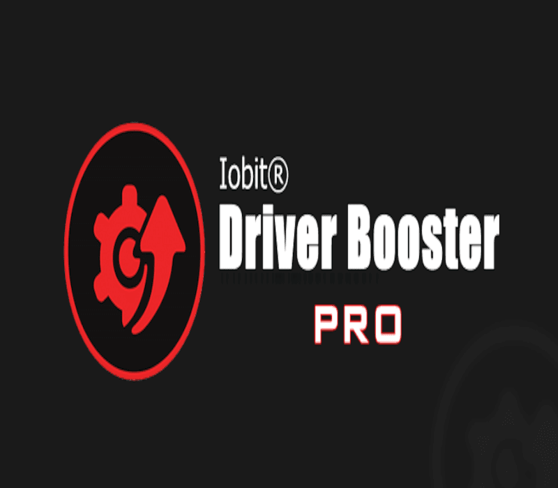 IObit Driver Booster 11 Pro Key (1 Year / 1 PC) cover art