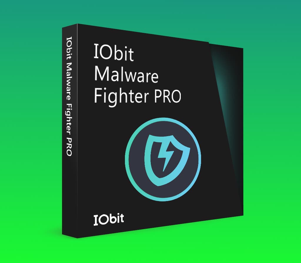 IObit Malware Fighter 10 Pro Key (1 Year / 3 PCs) cover art