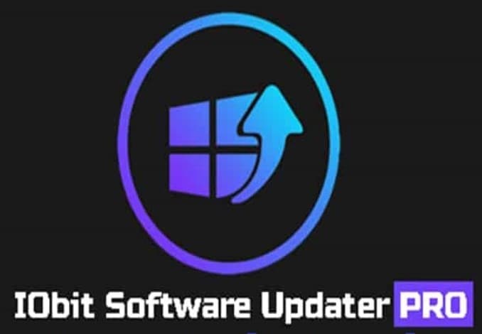 IObit Software Updater 7 Pro Key (1 Year / 3 PCs) cover art