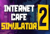 Internet Cafe Simulator 2 EU PC Steam Altergift cover art