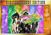 JoJo's Bizarre Adventure: All-Star Battle R Deluxe Edition PS4 / PS5 Account cover art