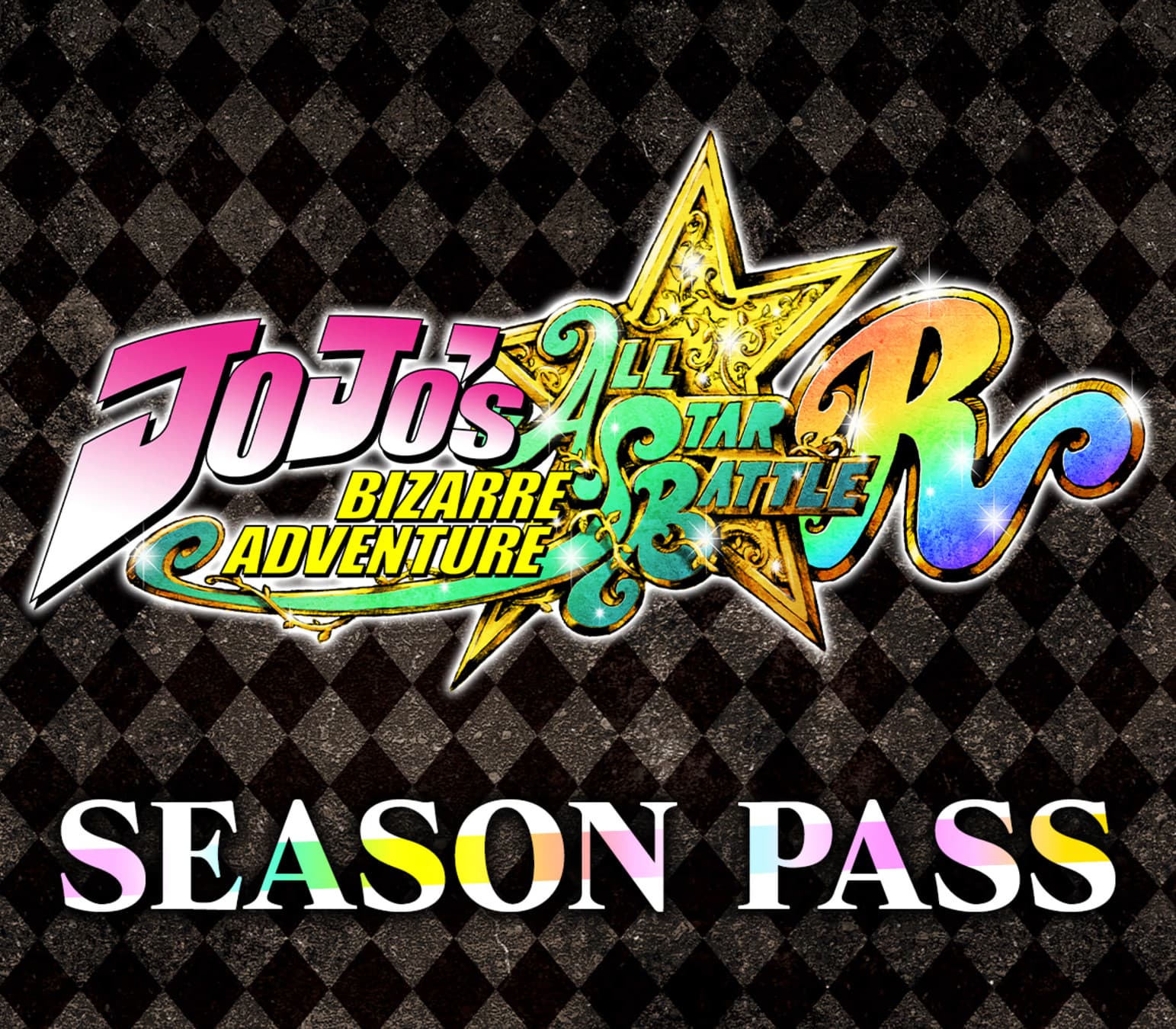 JoJo's Bizarre Adventure: All-Star Battle R - Season Pass DLC Steam CD Key cover art