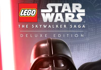 Kapa husi LEGO Star Wars: The Skywalker Saga Deluxe Edition EU PC Steam Altergift