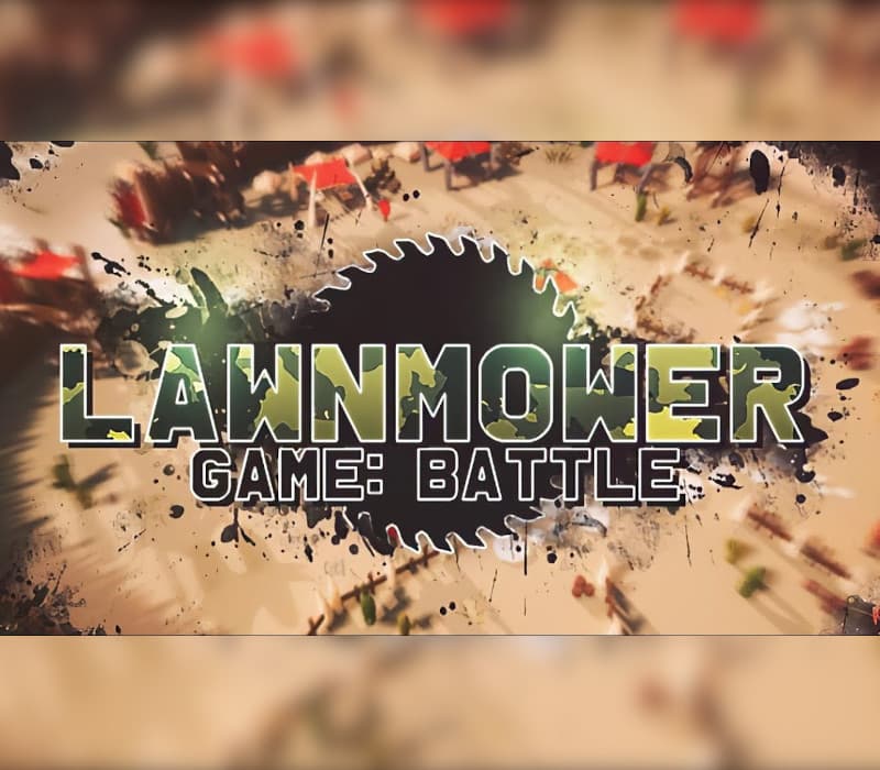 Lawnmower Game: Battle Steam CD Key cover art