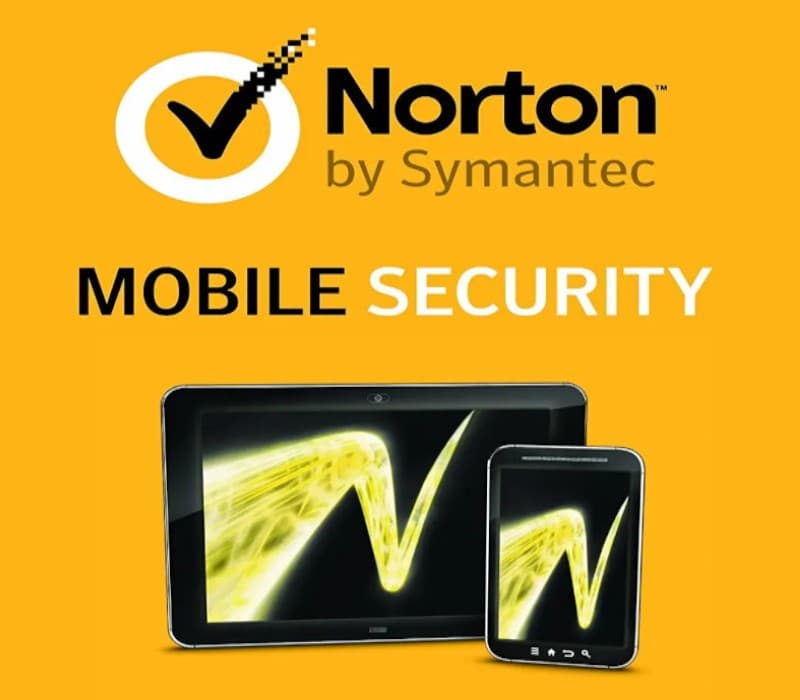 Norton 360 2024 Mobile Security for Android EU Key (1 Year / 1 Device) cover art