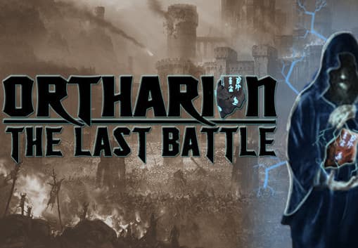 Kapa husi Ortharion : The Last Battle Steam CD Key