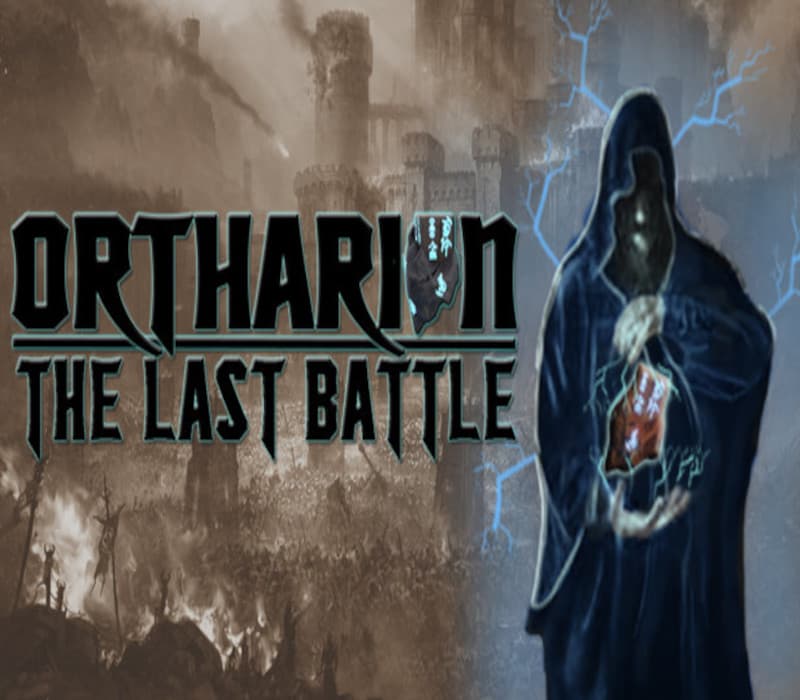 Kapa husi Ortharion : The Last Battle Steam CD Key