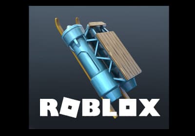 Roblox - Futuristic Mech Sled DLC CD Key cover art