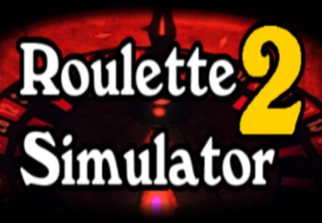 Roulette Simulator 2 Steam CD Key cover art