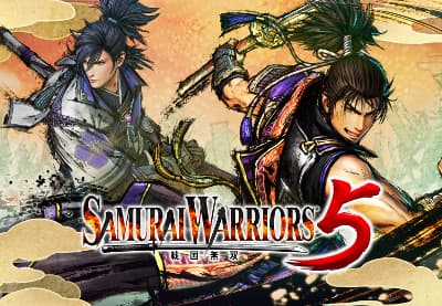 Sampul SAMURAI WARRIORS 5 Steam CD Key