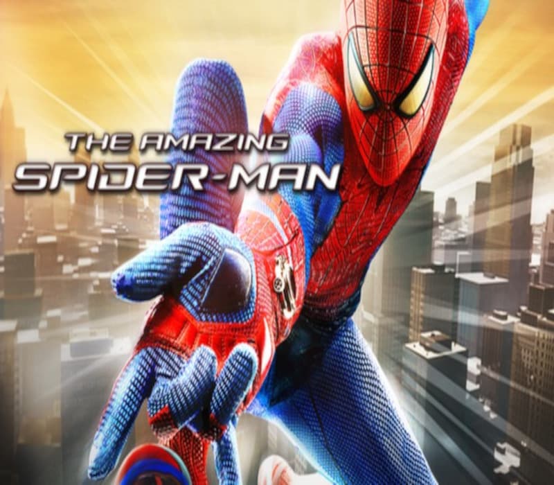 The Amazing Spider-Man PC Steam Gift cover art
