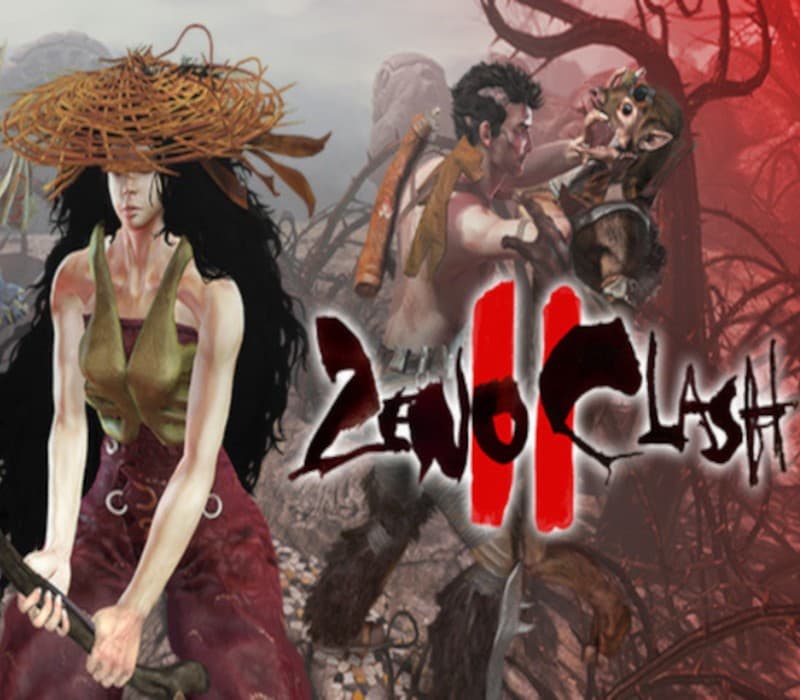 Zeno Clash 2 Steam CD Key cover art