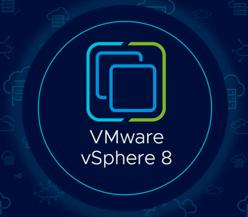 Kapa husi VMware vSphere 8 Enterprise Plus CD Key