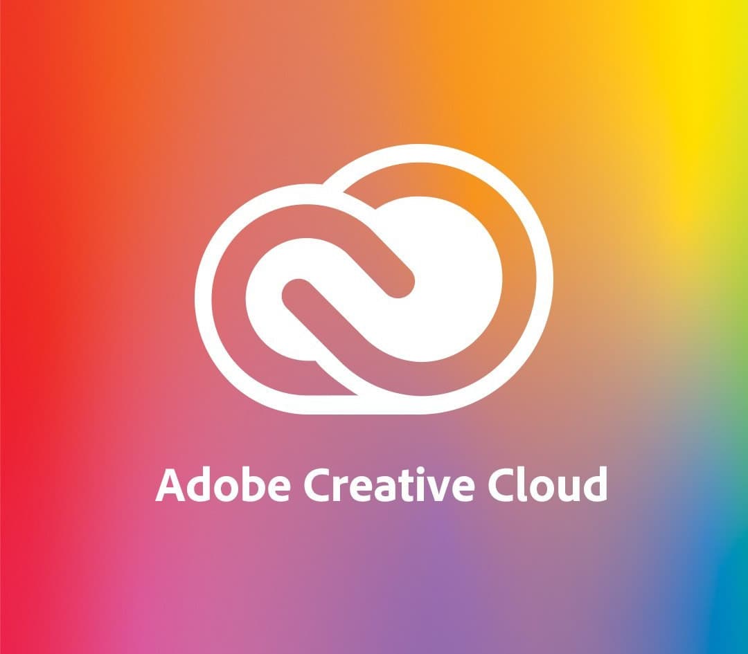 Adobe Creative Cloud Pro - 12 Months Subscription Key EU/ASIA cover art