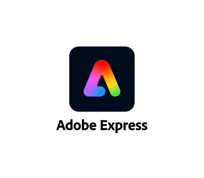 Adobe Express Premium - 12 Months Subscription Key cover art