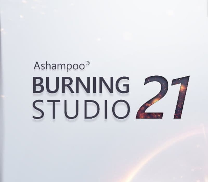 Ashampoo Burning Studio 21 CD Key cover art