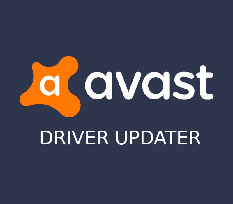 AVAST Driver Updater Key (1 Year / 1 PC) cover art