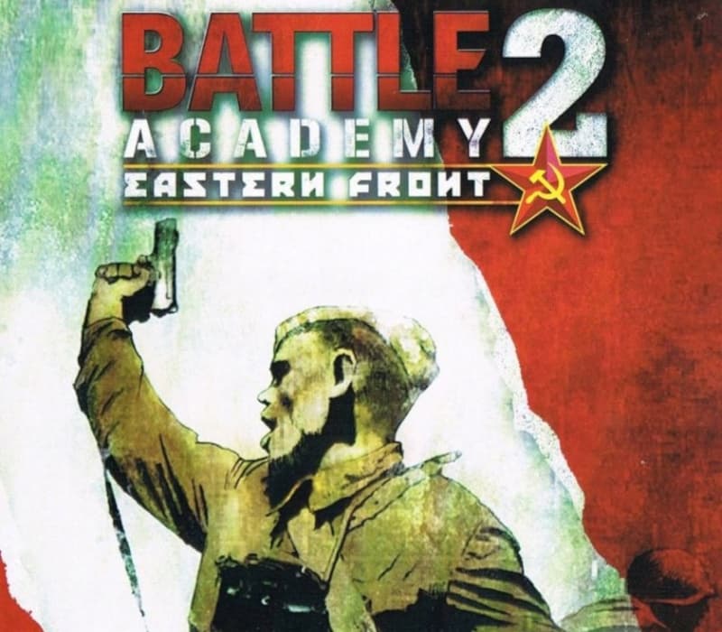 Sampul Battle Academy 2: Eastern Front Steam CD Key