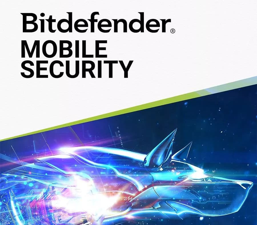 Bitdefender Mobile Security for Android & iOS EU Key (1 Year / 3 Devices) cover art