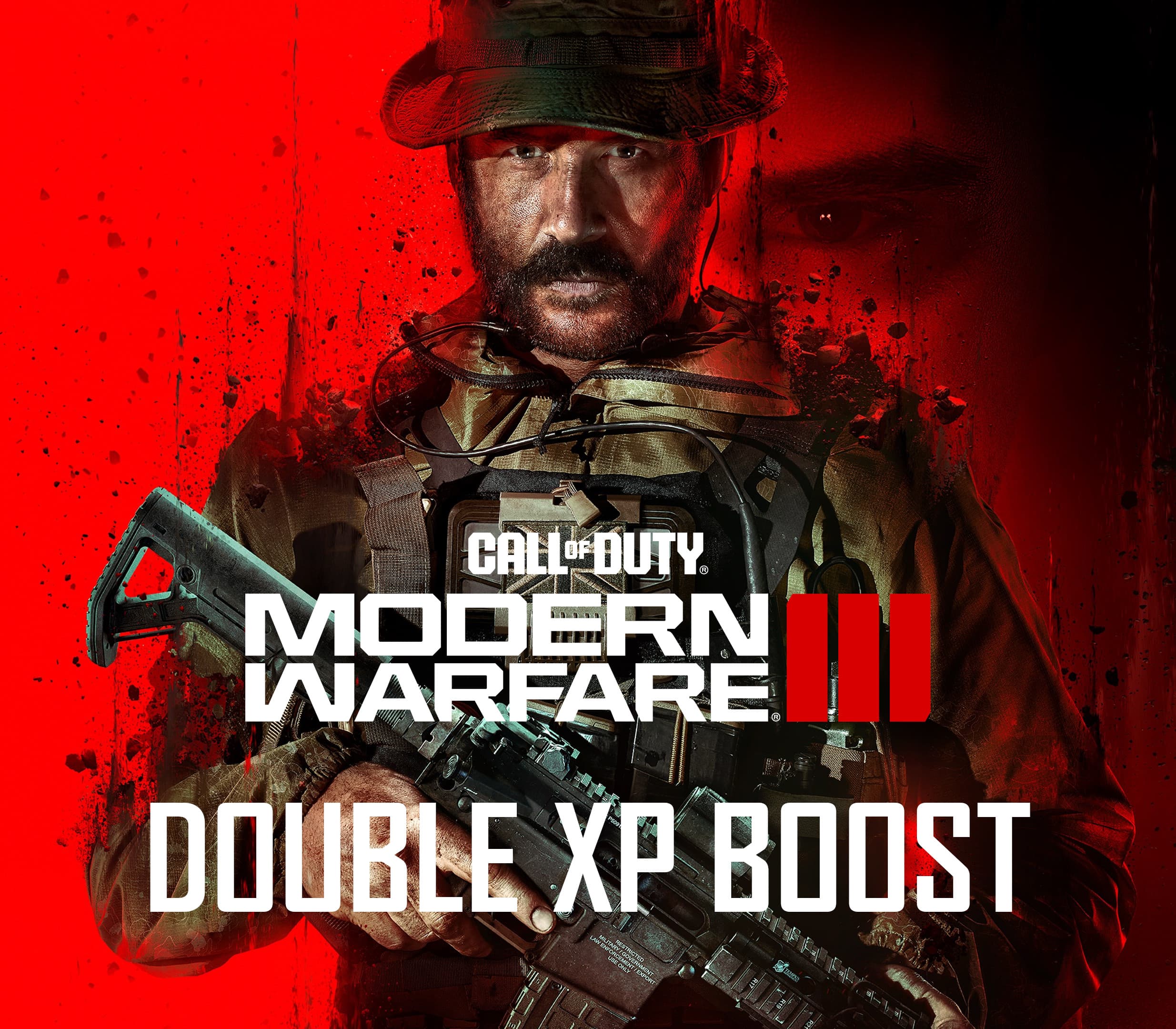 Sampul Call of Duty: Modern Warfare III - 10 Hours Double XP Boost PC/PS4/PS5/XBOX One/Series X|S CD Key