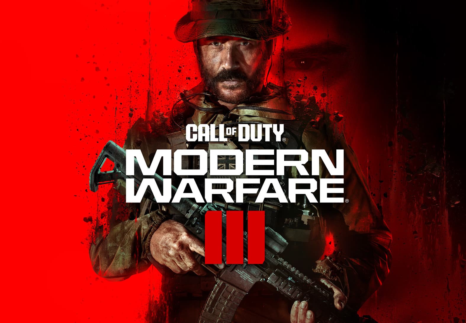 Kapa husi Call of Duty: Modern Warfare III XBOX One / Xbox Series X|S Access