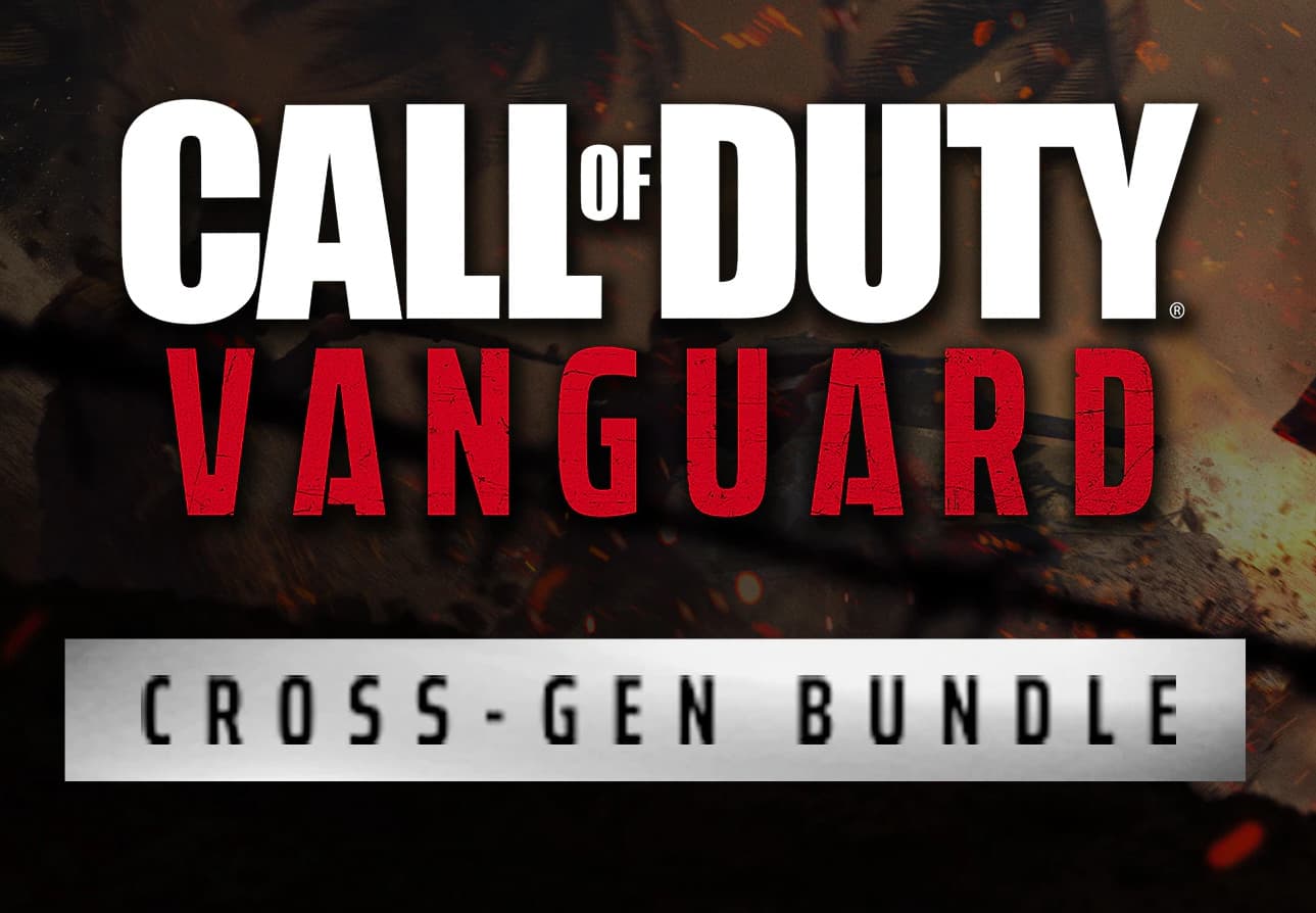 Kapa husi Call of Duty: Vanguard Cross-Gen Edition XBOX One / Xbox Series X|S CD Key