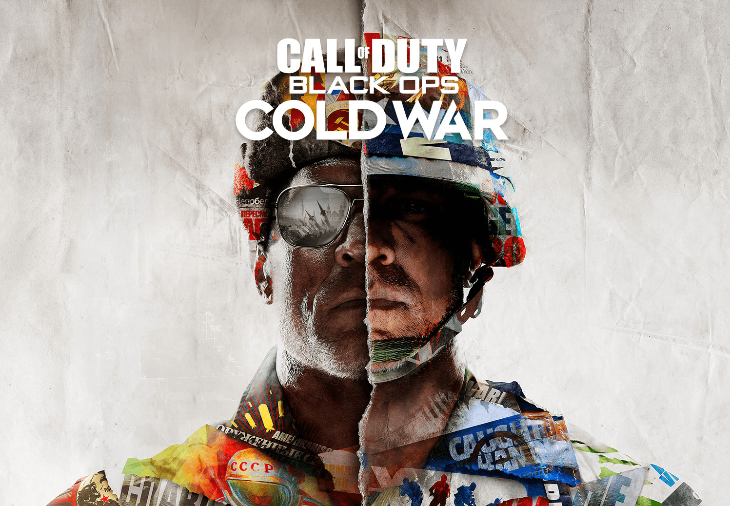 Kapa husi Call of Duty: Black Ops Cold War PS4 Access