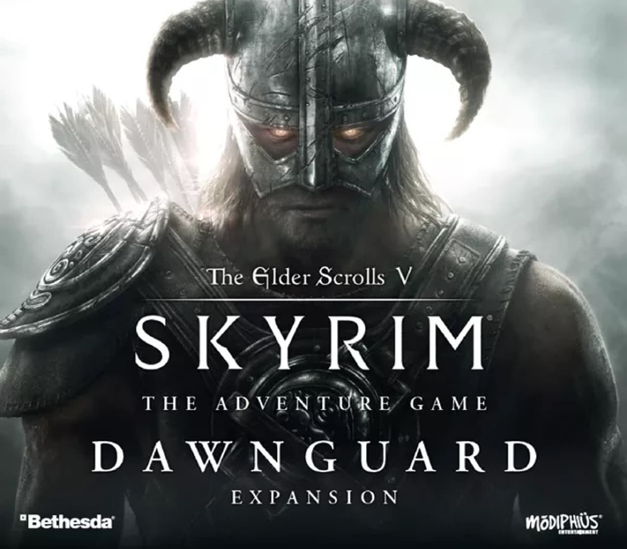 The Elder Scrolls V: Skyrim Dawnguard DLC PC Steam CD Key cover art