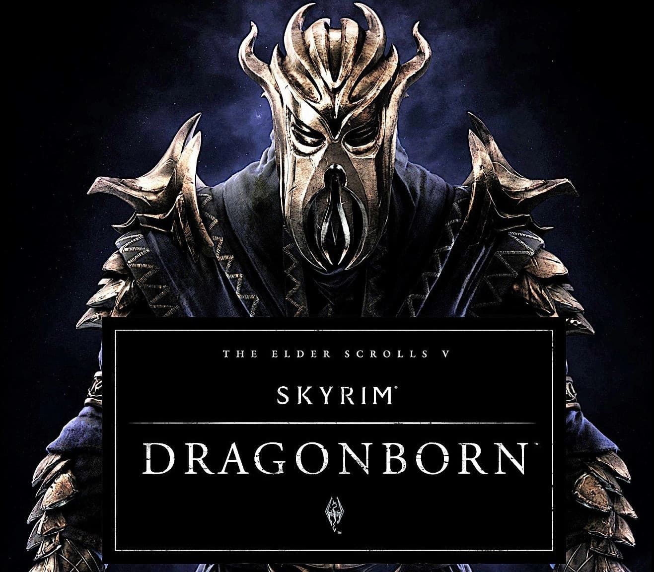 Sampul The Elder Scrolls V: Skyrim - Dragonborn DLC PC Steam CD Key