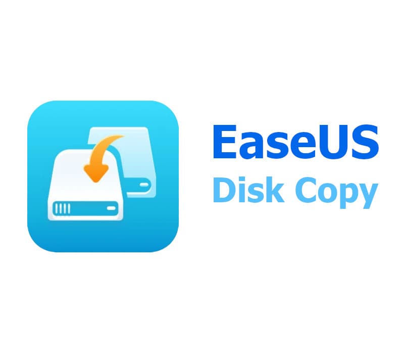 EaseUS Disk Copy Pro CD Key (1 Year / 1 PC) cover art