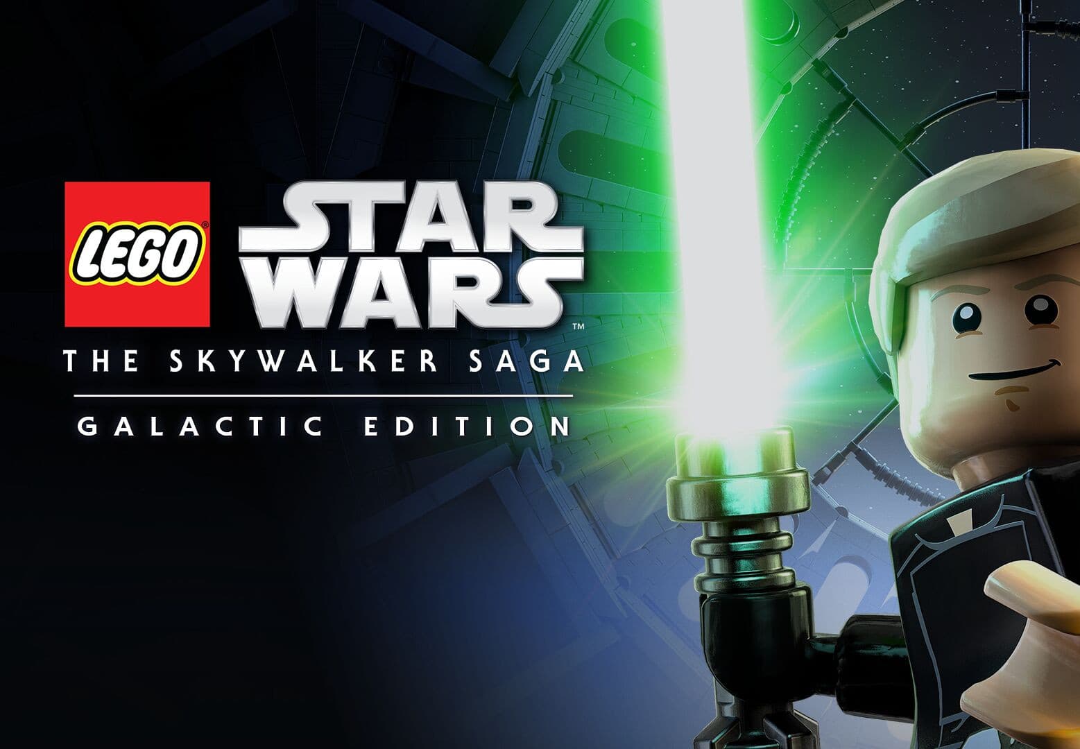 Kapa husi LEGO Star Wars: The Skywalker Saga Galactic Edition Steam Altergift