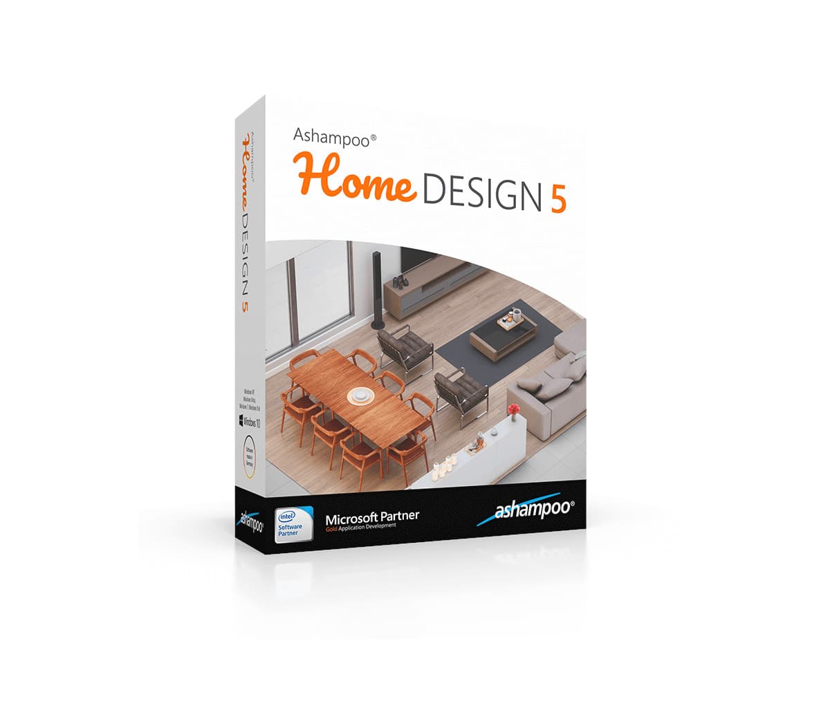 Ashampoo Home Design 5 Activation Key cover art