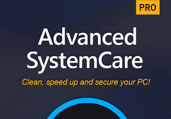 IObit Advanced SystemCare 19 Pro Key (1 Year / 1 PC) cover art
