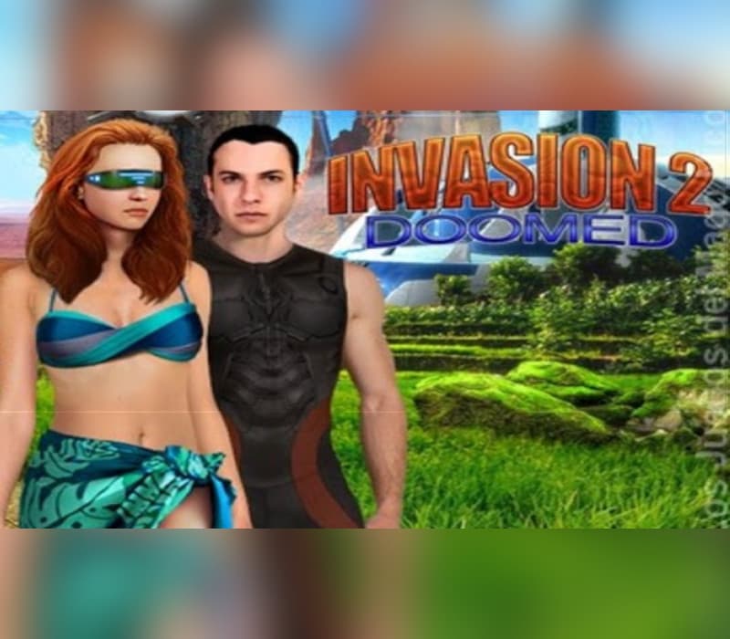 Sampul Invasion 2: Doomed Steam CD Key
